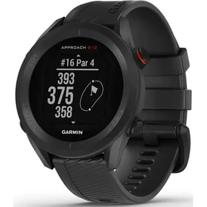 Смарт-годинник Garmin APPROACH S12 Black (010-02472-00/10)