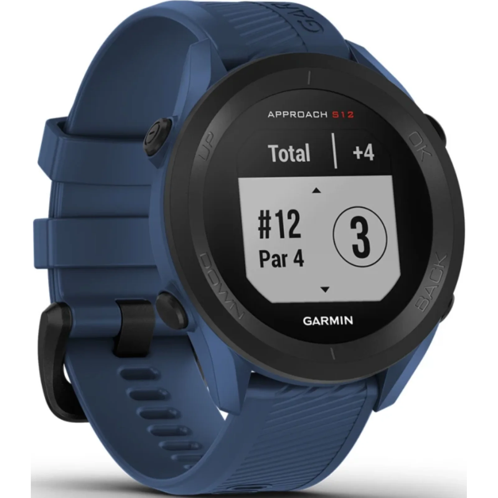 Смарт-годинник GARMIN APPROACH S12 Blue (010-02472-14)