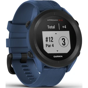 Смарт-часы GARMIN APPROACH S12 Blue (010-02472-14)