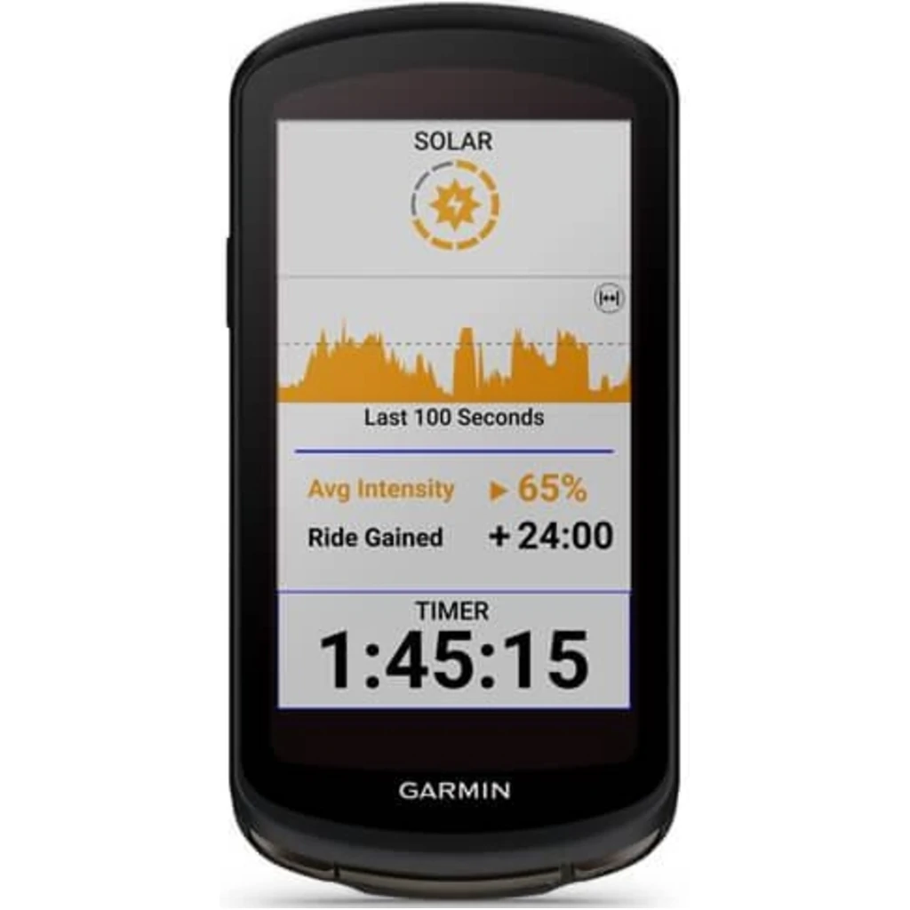 Навигатор для велосипеда Garmin Edge 1040 Solar (010-02503-21)
