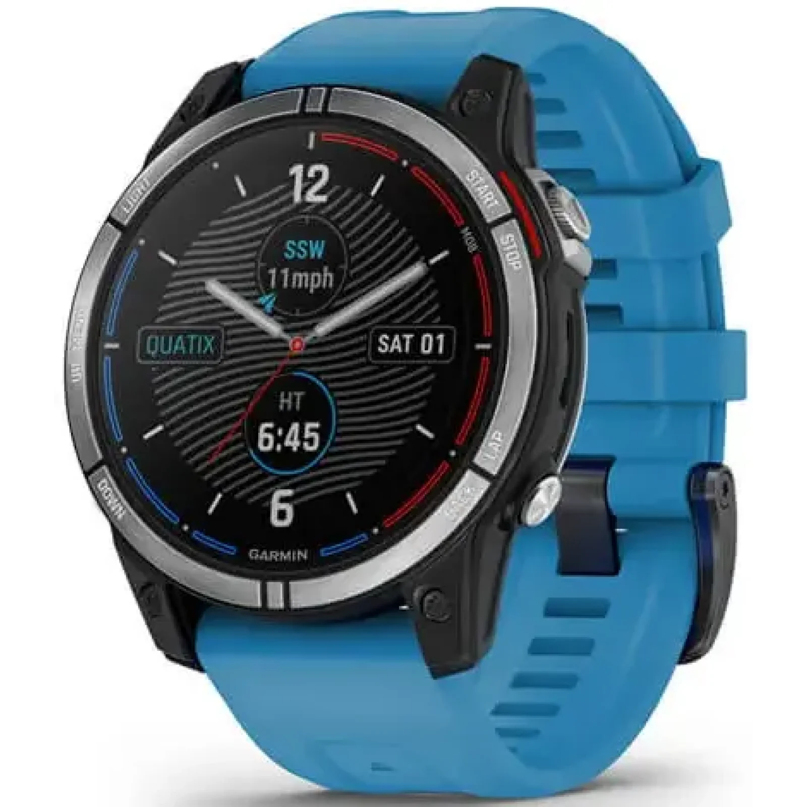 Смарт-часы GARMIN Quatix 7 Marine GPS Smartwatch (010-02540-61)