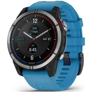 Смарт-часы Garmin Quatix 7 Marine GPS Smartwatch (010-02540-61)