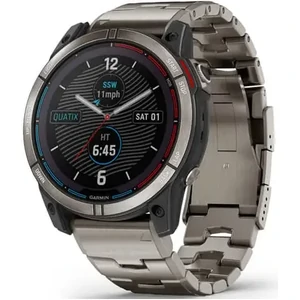 Смарт-часы Garmin Quatix 7X Solar Edition (010-02541-61)
