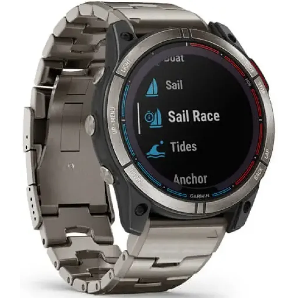 Смарт-годинник GARMIN Quatix 7X Solar Edition (010-02541-61)