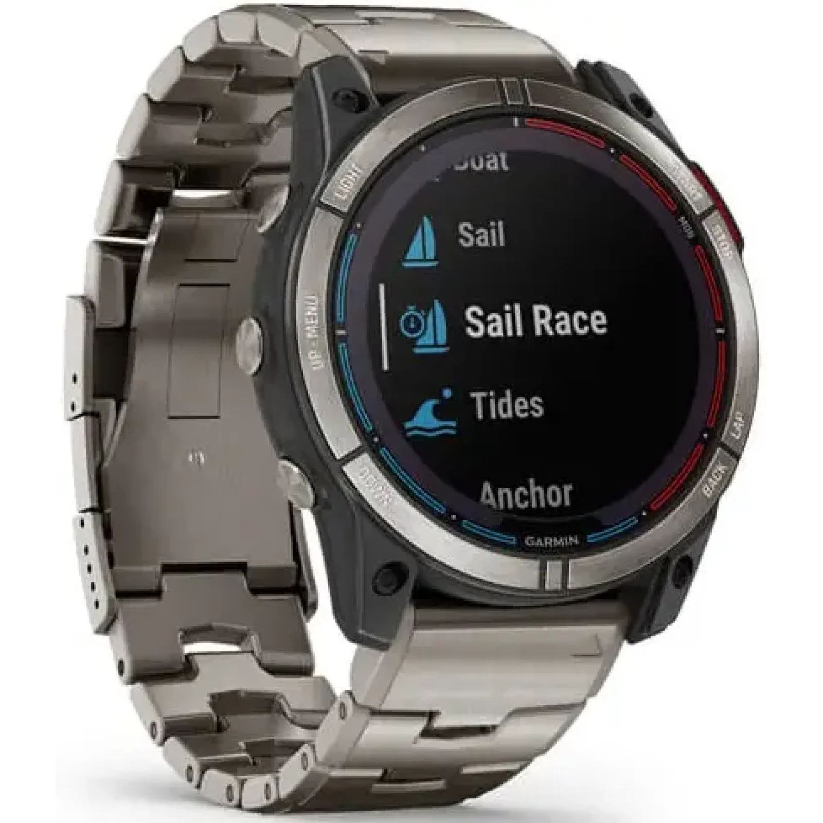 Смарт-годинник GARMIN Quatix 7X Solar Edition (010-02541-61)
