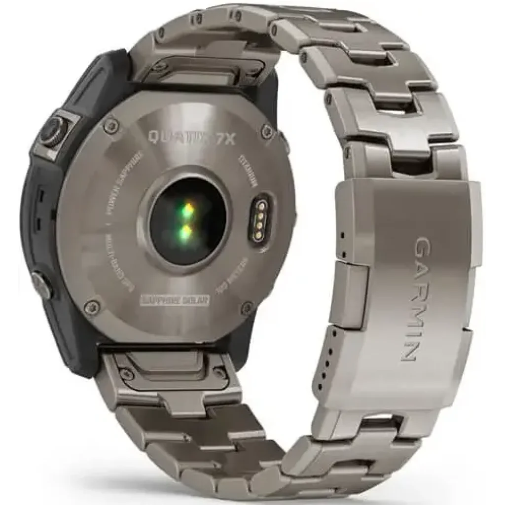 Смарт-годинник GARMIN Quatix 7X Solar Edition (010-02541-61)
