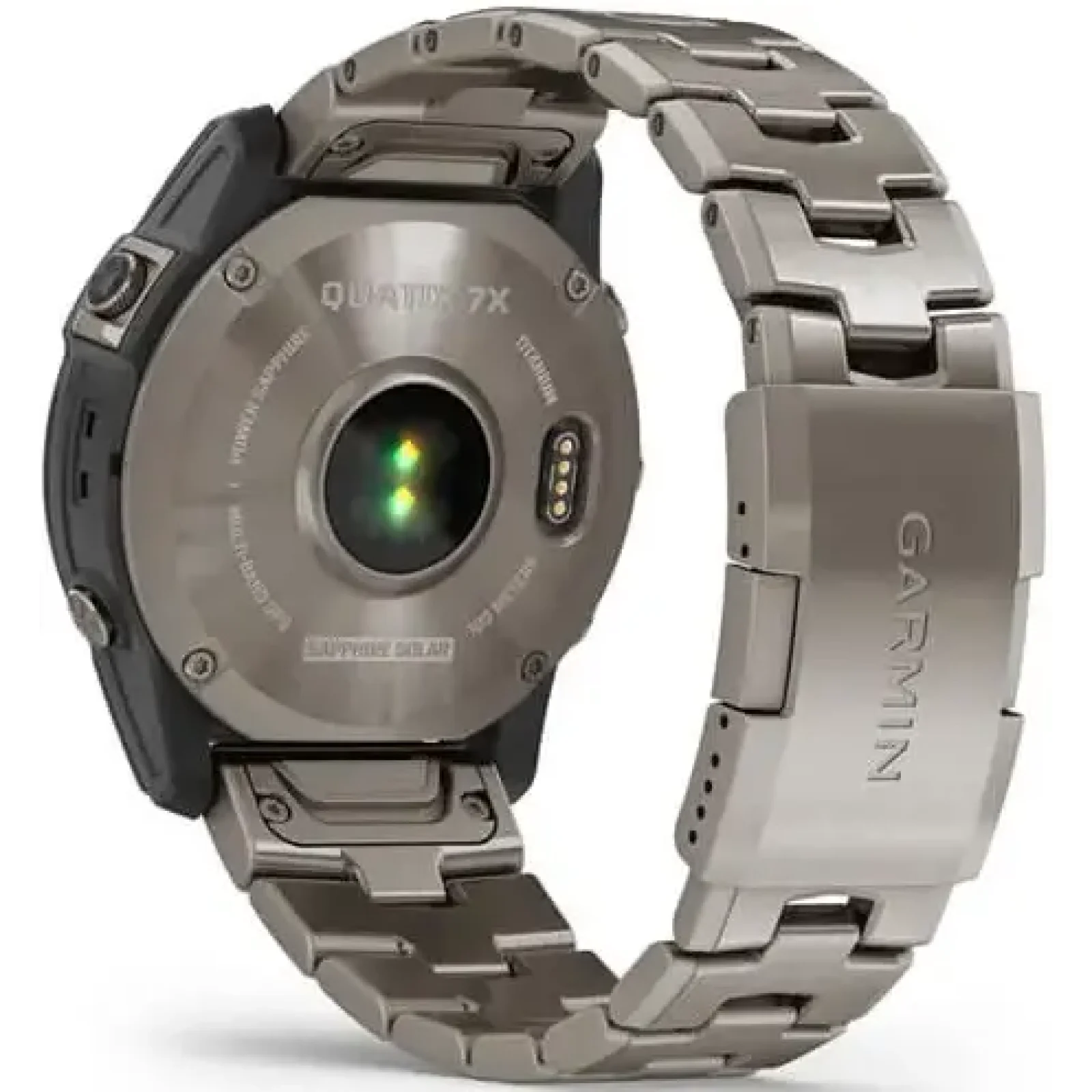 Смарт-годинник GARMIN Quatix 7X Solar Edition (010-02541-61)