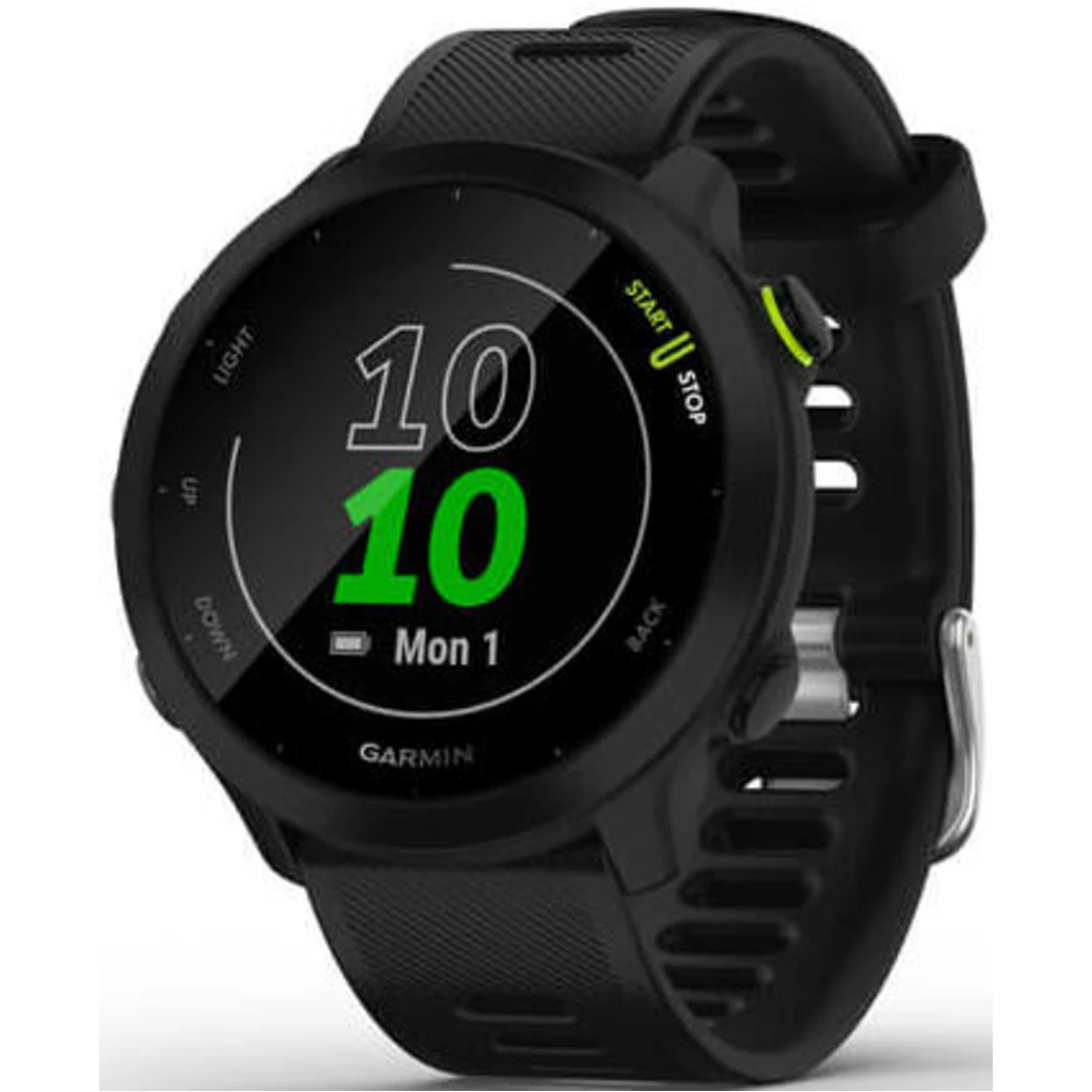 Смарт-часы GARMIN Forerunner 55 Black (010-02562-00)
