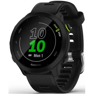 Смарт-годинник Garmin Forerunner 55 Black (010-02562-00)