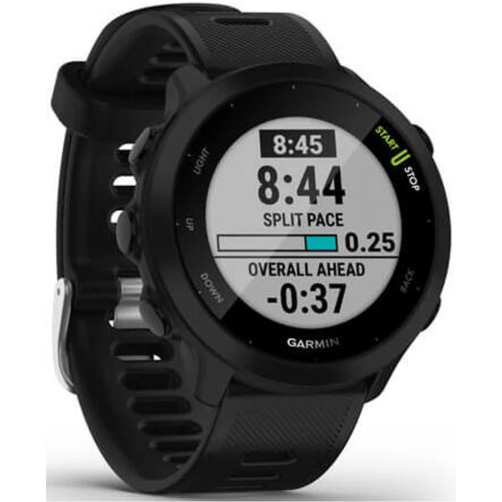 Смарт-часы GARMIN Forerunner 55 Black (010-02562-00)