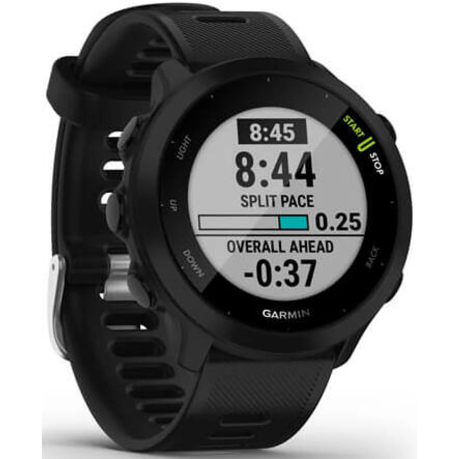 Смарт-годинник GARMIN Forerunner 55 Black (010-02562-00)