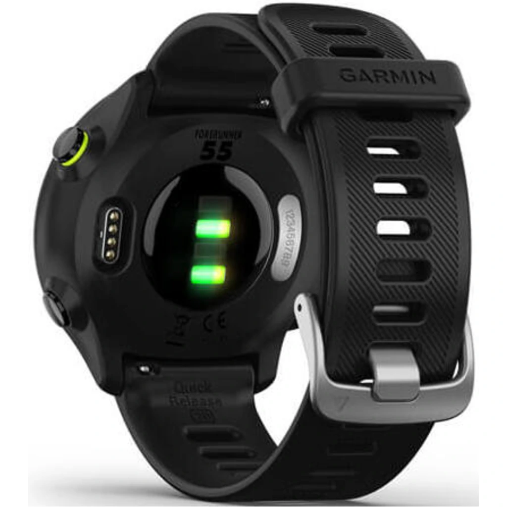 Смарт-часы GARMIN Forerunner 55 Black (010-02562-00)