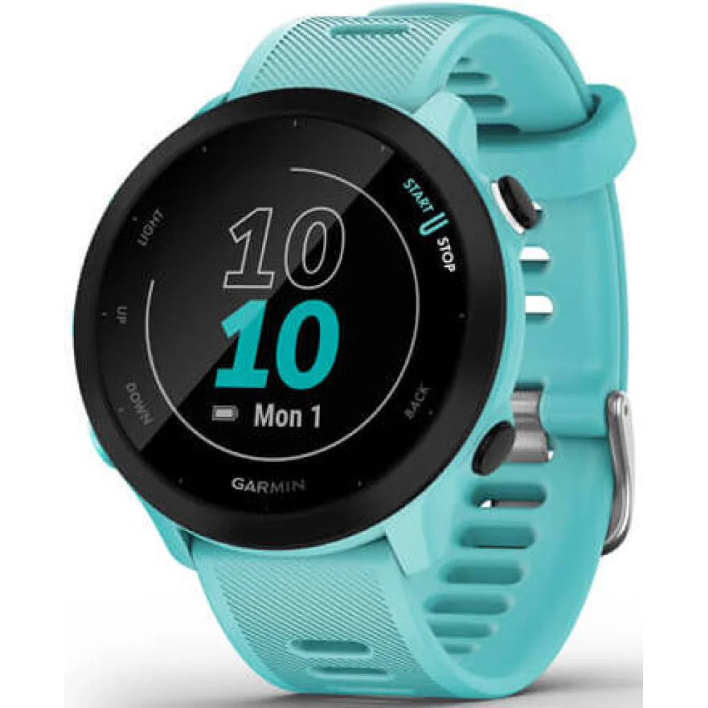 Смарт-годинник GARMIN Forerunner 55 Aqua (010-02562-12)