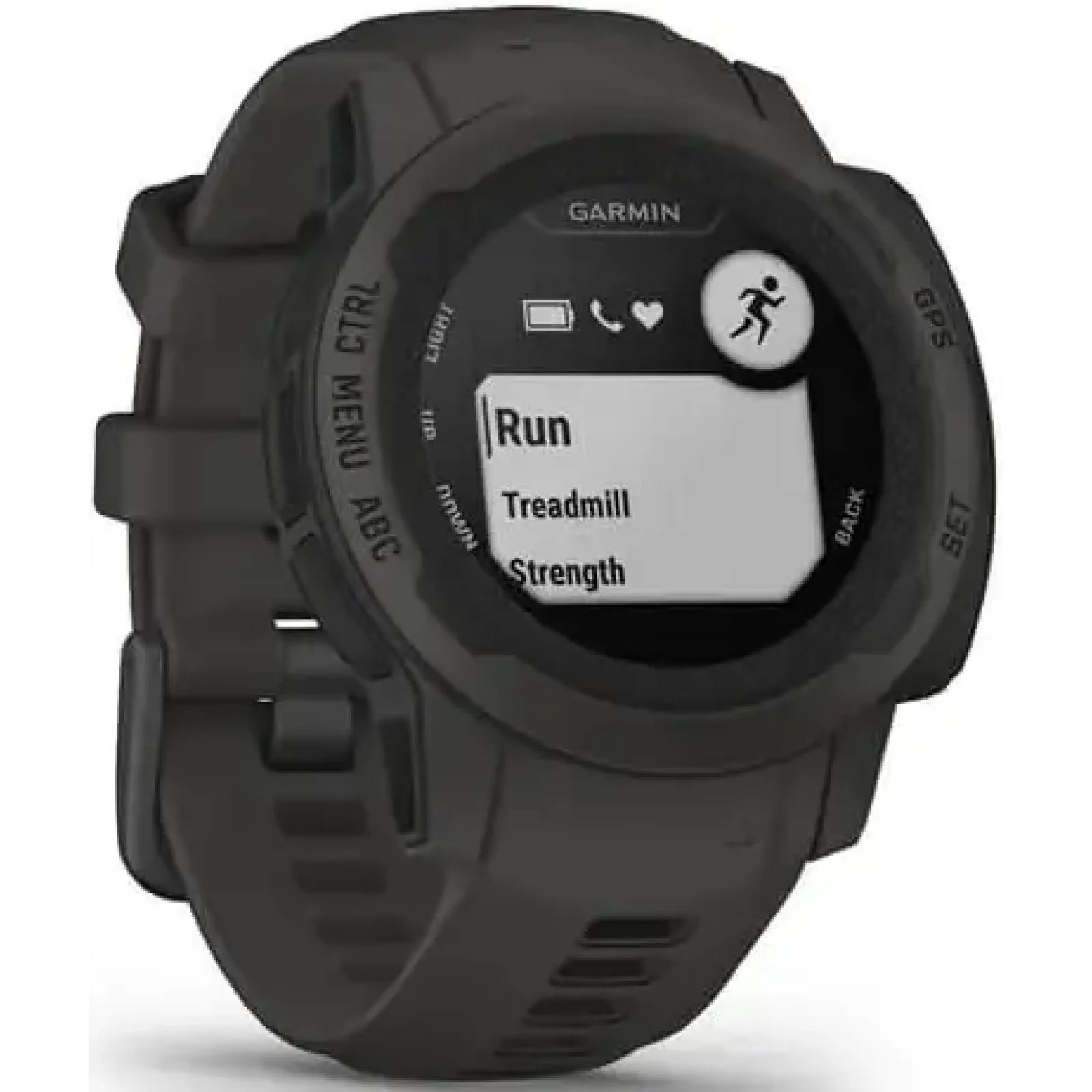Смарт-годинник GARMIN Instinct 2S Graphite (010-02563-00)