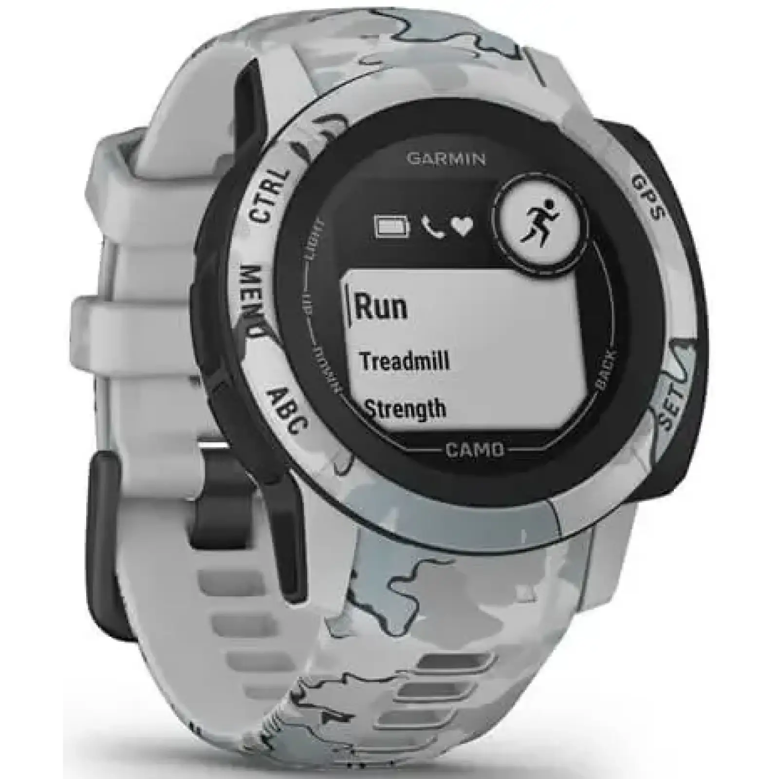 Смарт-часы Garmin Instinct 2S Camo Edition Mist Camo (010-02563-13)