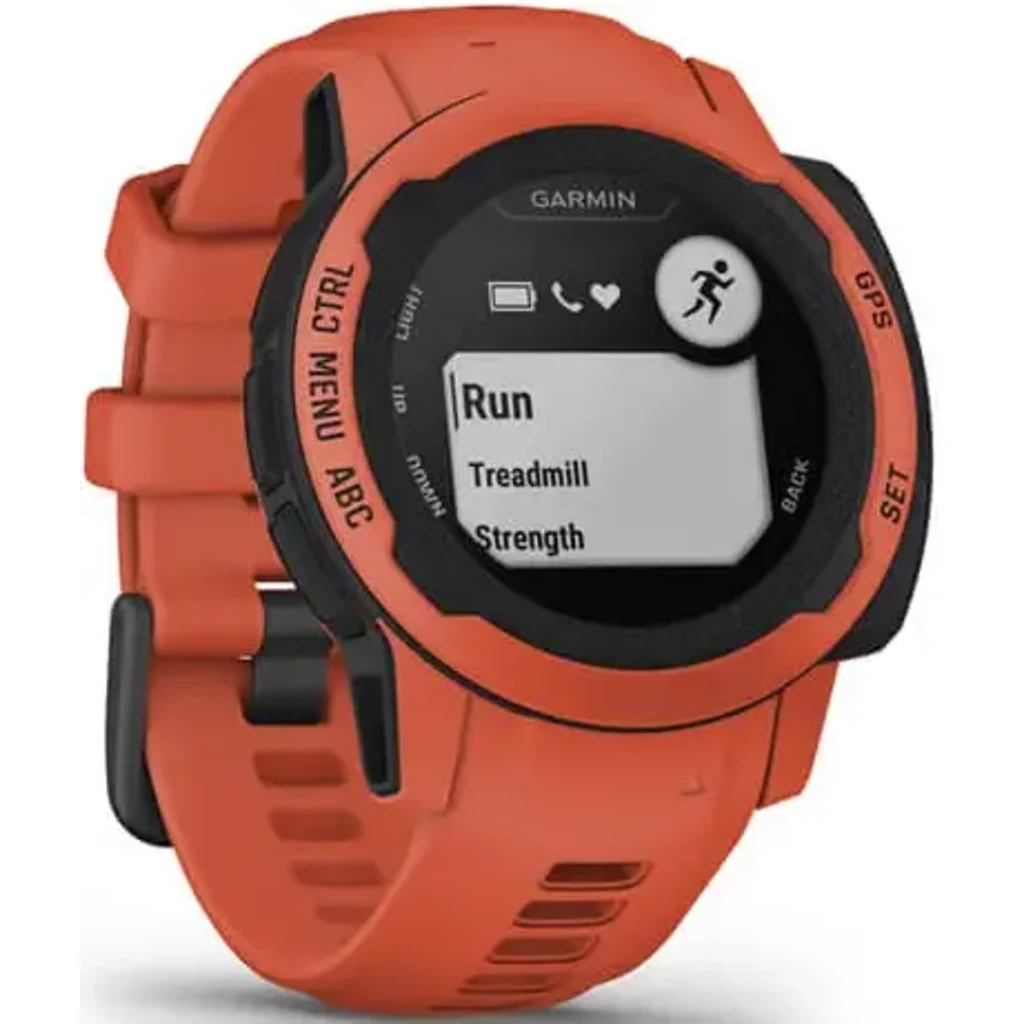 Смарт-годинник GARMIN Instinct 2S Poppy (010-02563-16)