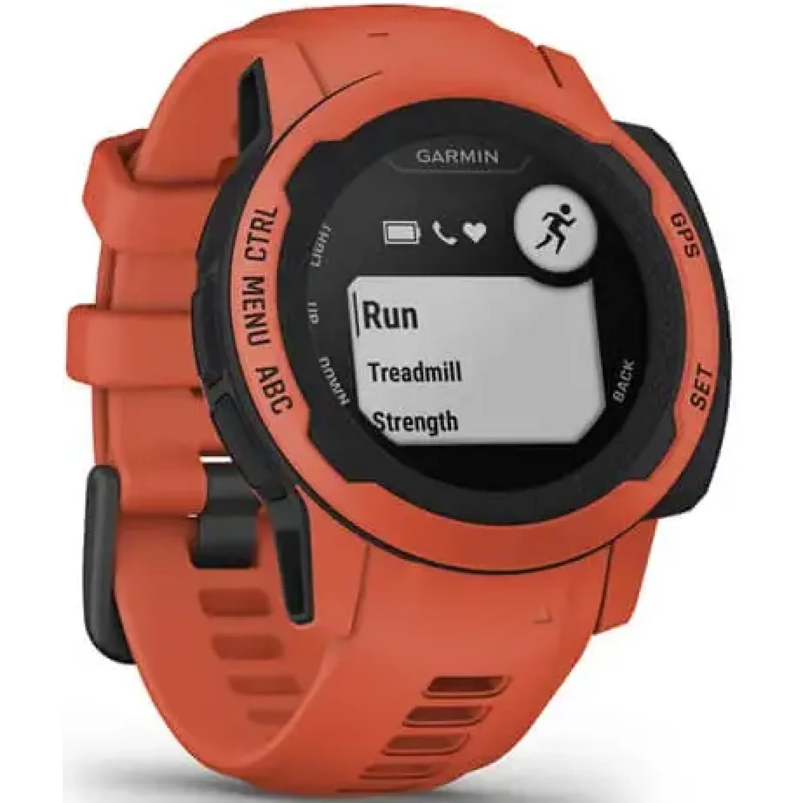 Смарт-годинник GARMIN Instinct 2S Poppy (010-02563-16)