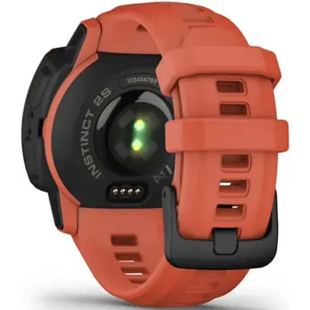 Смарт-годинник GARMIN Instinct 2S Poppy (010-02563-16)