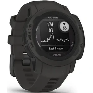Смарт-часы GARMIN Instinct 2S Solar Graphite (010-02564-00)