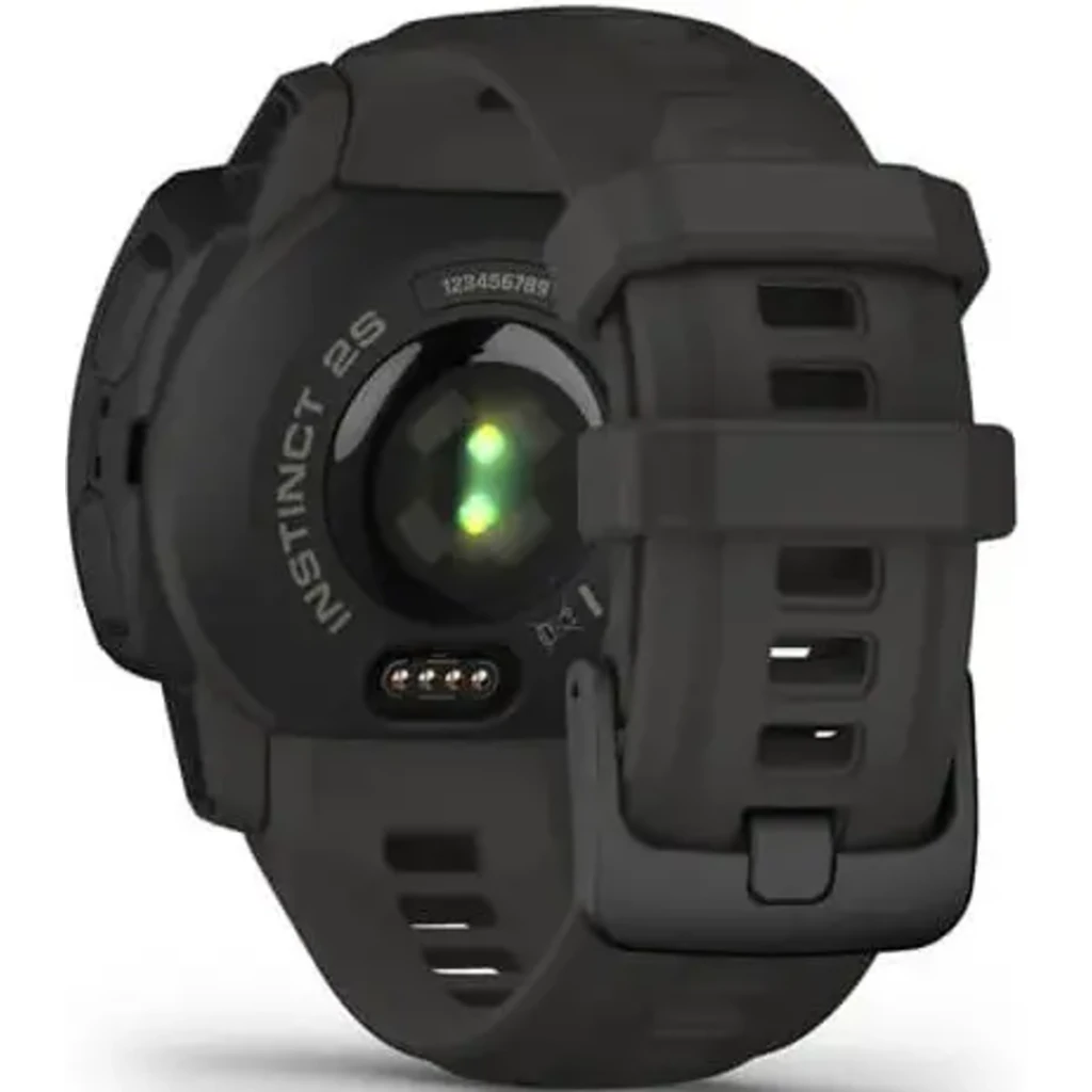 Смарт-часы GARMIN Instinct 2S Solar Graphite (010-02564-00)