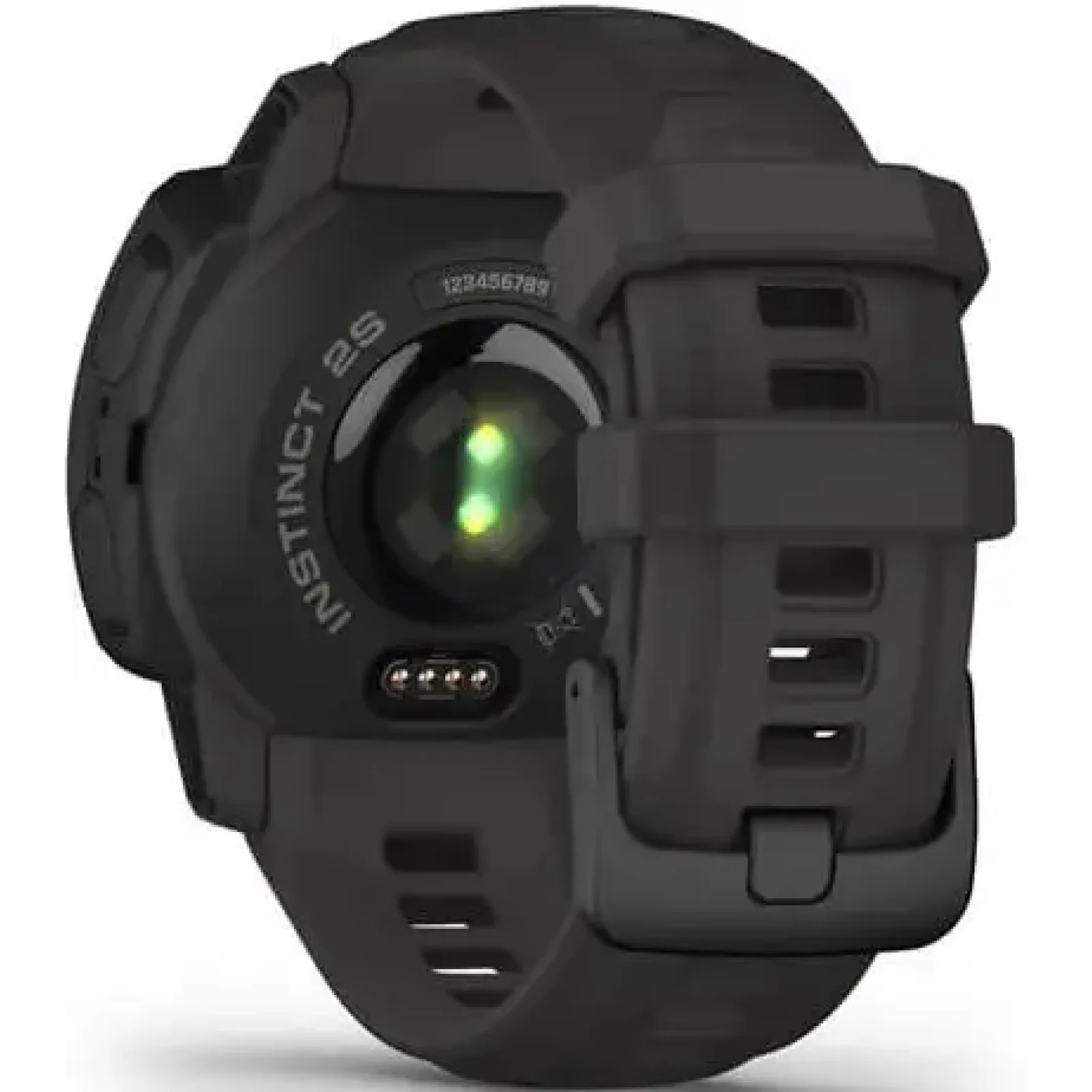 Смарт-годинник GARMIN Instinct 2S Solar Graphite (010-02564-00)