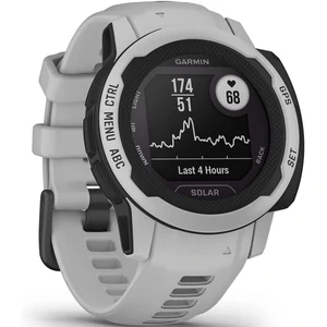 Смарт-годинник GARMIN Instinct 2S Solar Mist Gray (010-02564-11)