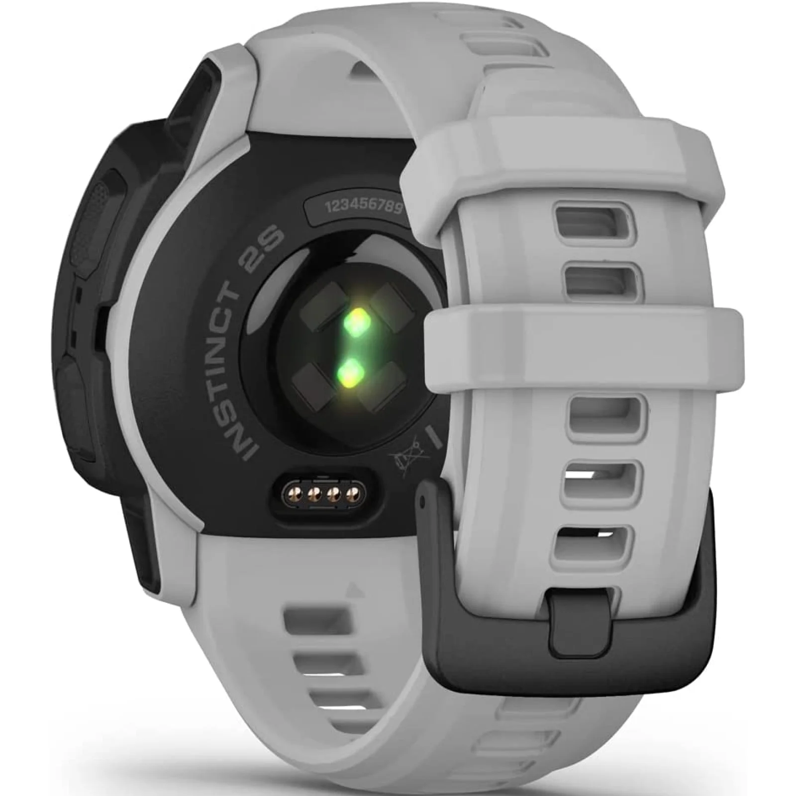 Смарт-годинник GARMIN Instinct 2S Solar Mist Gray (010-02564-11)