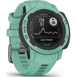 Смарт-часы GARMIN Instinct 2S Solar Neo Tropic (010-02564-12)