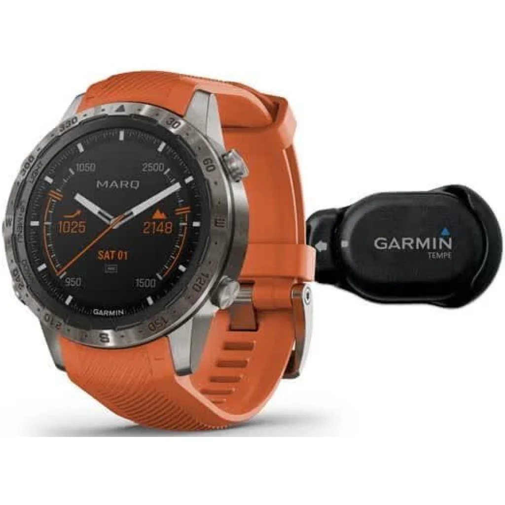 Смарт-часы GARMIN MARQ Adventurer Performance Edition (010-02567-31/30)