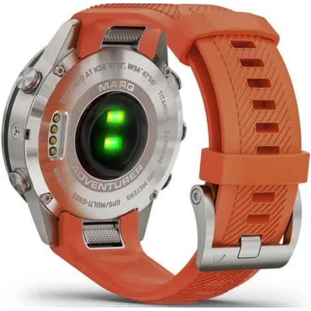 Смарт-часы GARMIN MARQ Adventurer Performance Edition (010-02567-31/30)