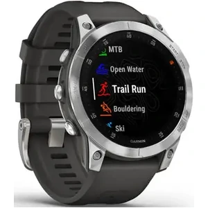Смарт-годинник GARMIN Epix (Gen 2) Slate Steel (010-02582-00/01)