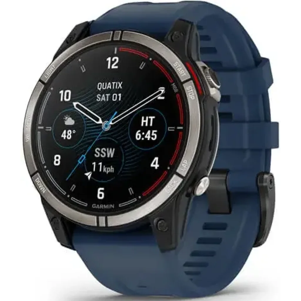 Смарт-годинник GARMIN Quatix 7 Sapphire Edition (010-02582-61)
