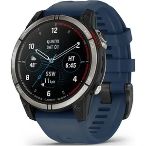 Смарт-годинник Garmin Quatix 7 Sapphire Edition (010-02582-61)