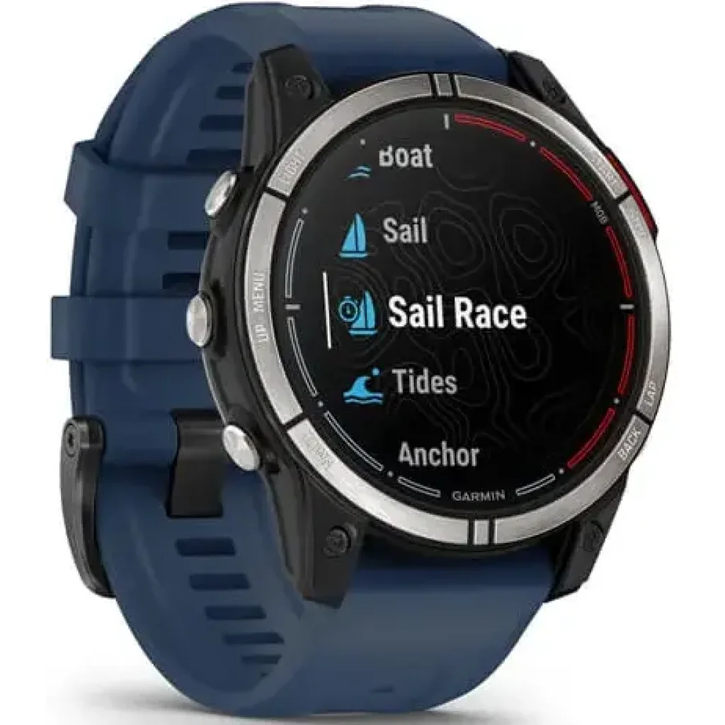 Смарт-годинник GARMIN Quatix 7 Sapphire Edition (010-02582-61)
