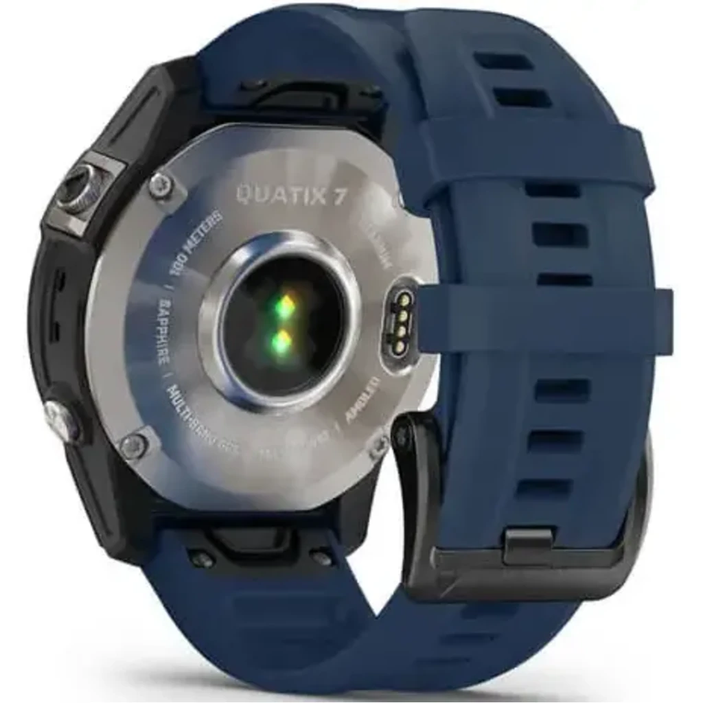 Смарт-годинник GARMIN Quatix 7 Sapphire Edition (010-02582-61)