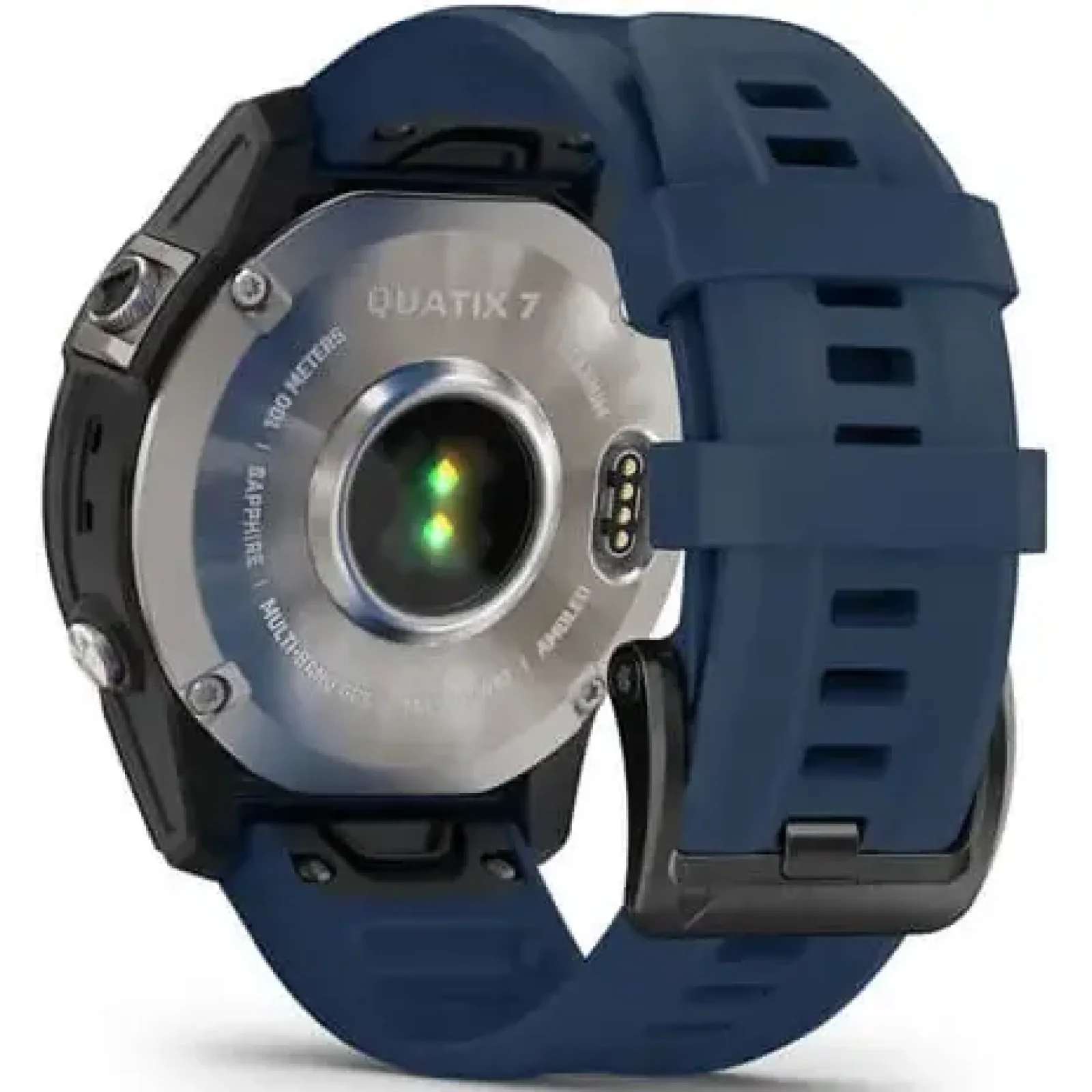 Смарт-часы GARMIN Quatix 7 Sapphire Edition (010-02582-61)