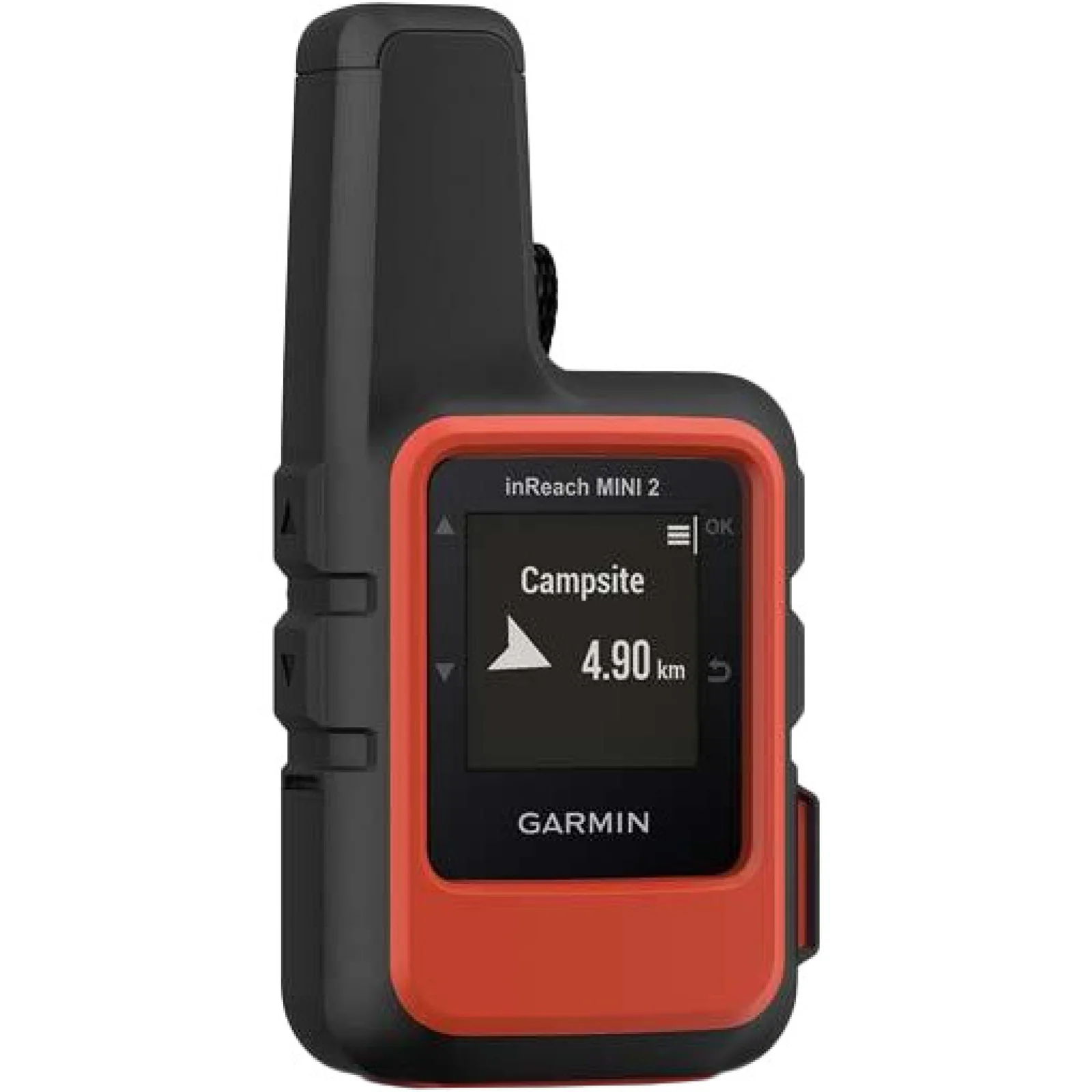 GPS-навигатор многоцелевой Garmin inReach Mini 2 Red (010-02602-02)