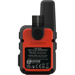 GPS-навигатор многоцелевой Garmin inReach Mini 2 Red (010-02602-02)