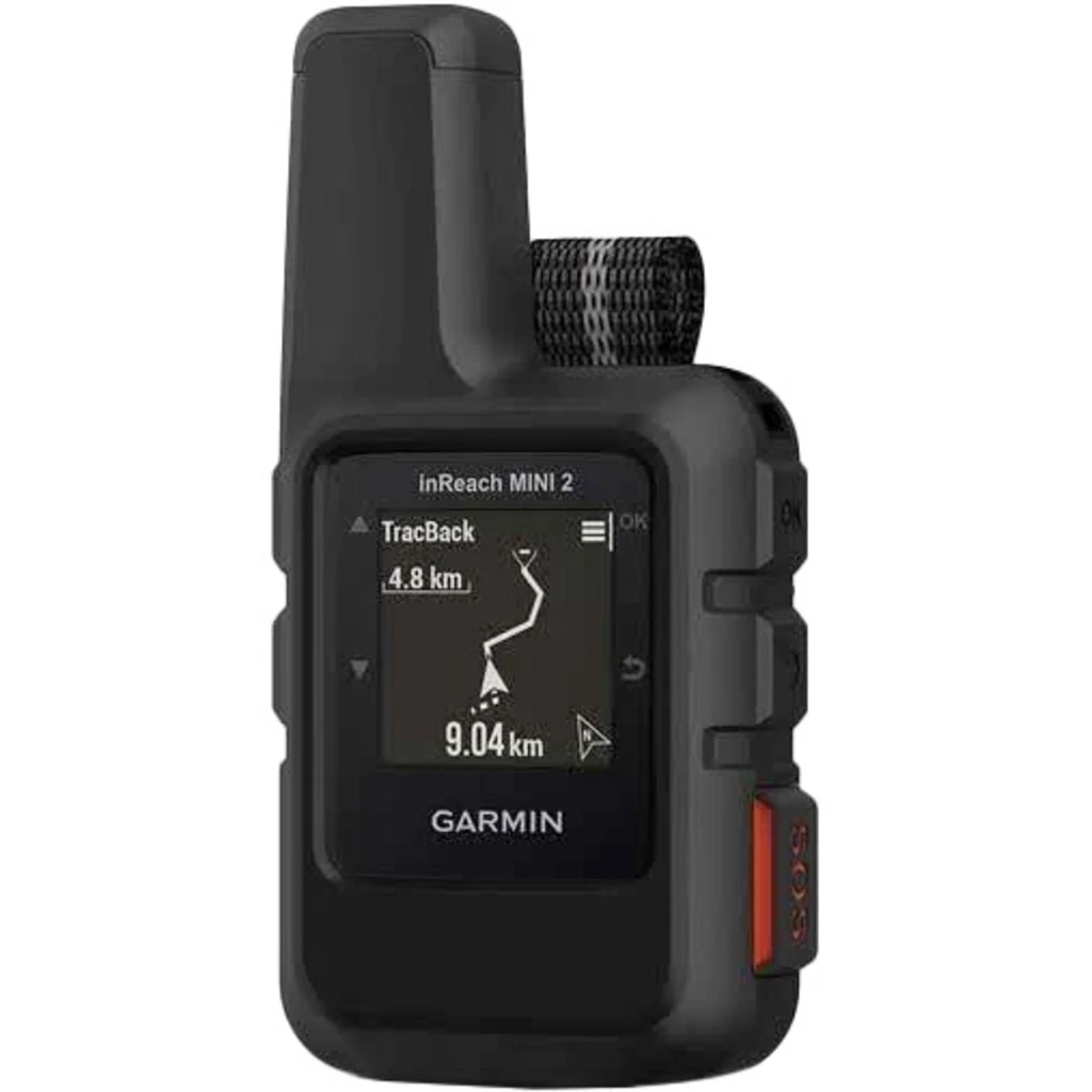 GPS-навигатор многоцелевой Garmin inReach Mini 2 Black (010-02602-03)