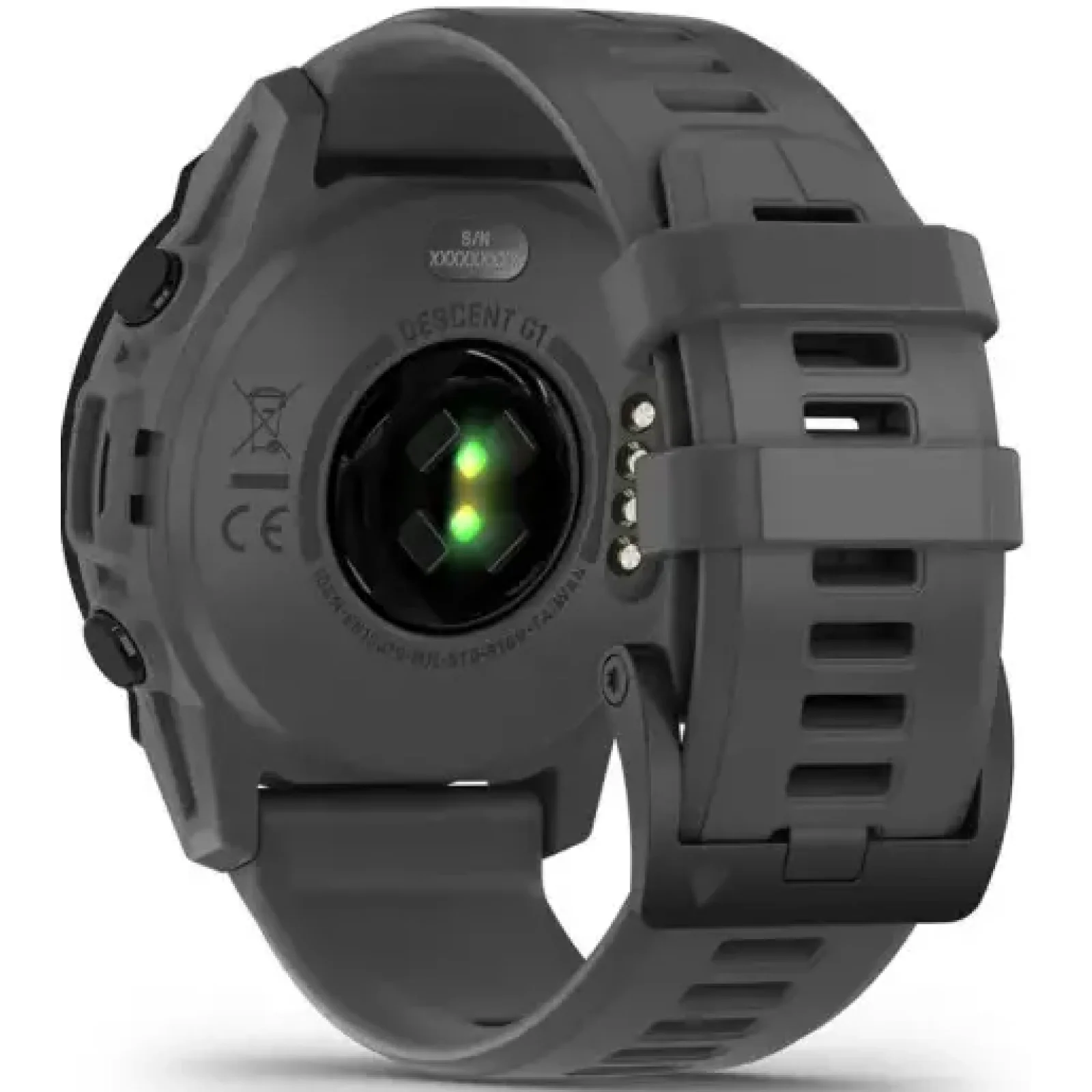 Смарт-часы GARMIN Descent G1 Slate Gray (010-02604-00/10)