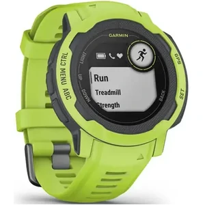 Смарт-часы GARMIN Instinct 2 Electric Lime (010-02626-01/11)