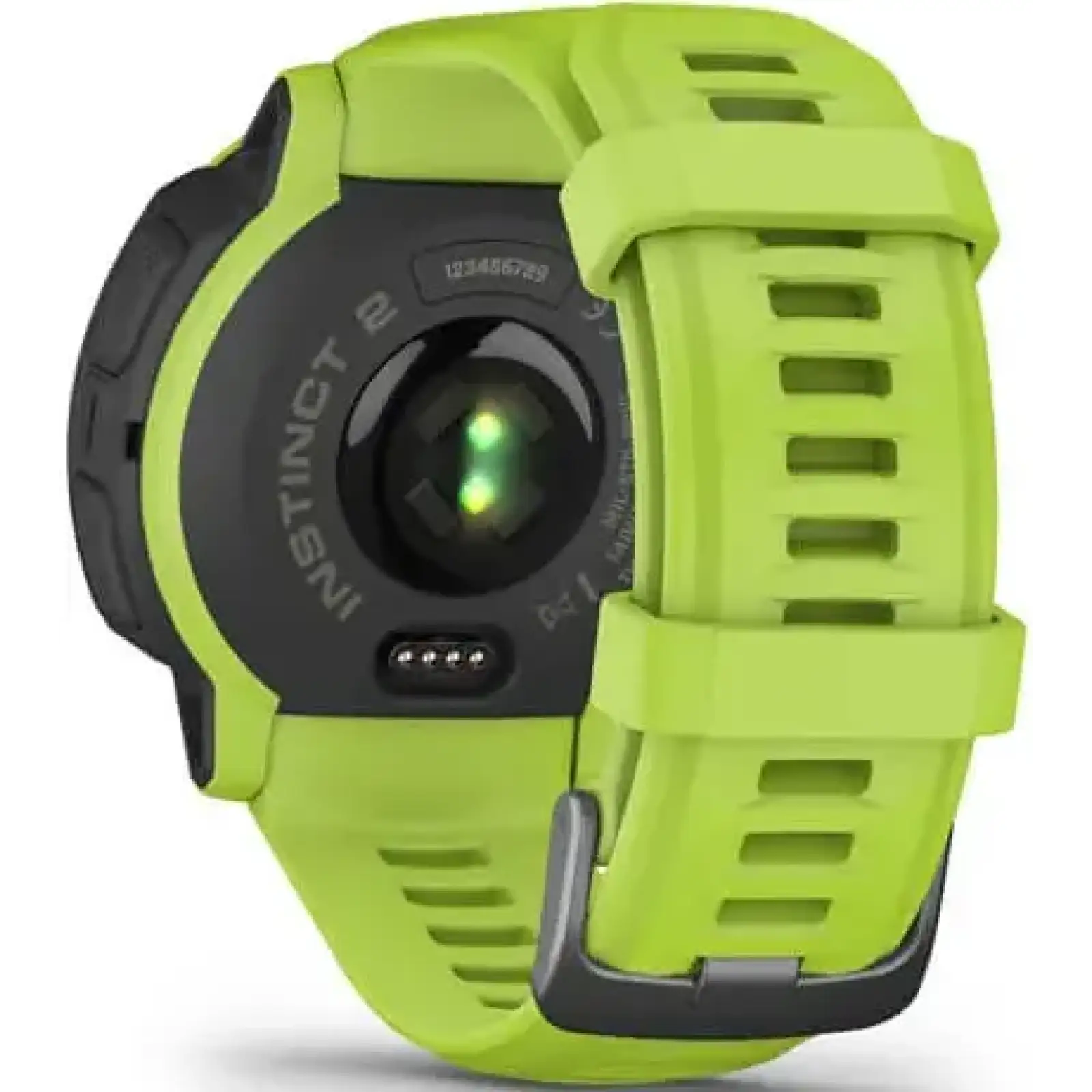 Смарт-часы GARMIN Instinct 2 Electric Lime (010-02626-01/11) UA