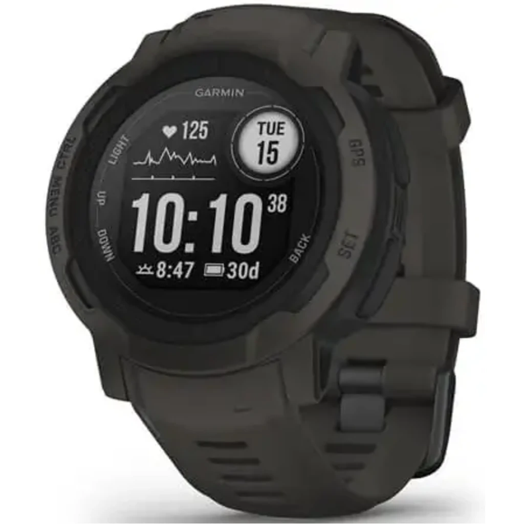Смарт-часы GARMIN Instinct 2 Standard Edition Graphite (010-02626-10)