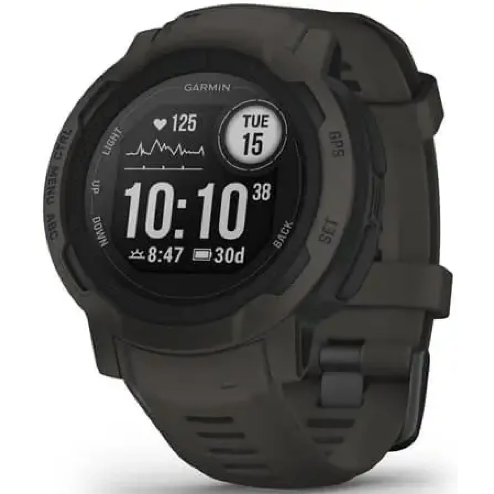 Смарт-часы GARMIN Instinct 2 Standard Edition Graphite (010-02626-10)