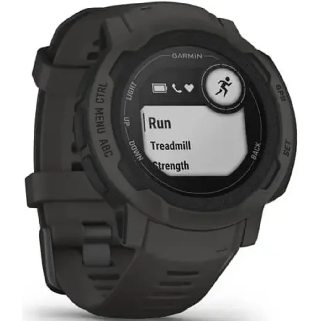 Смарт-часы GARMIN Instinct 2 Standard Edition Graphite (010-02626-10)