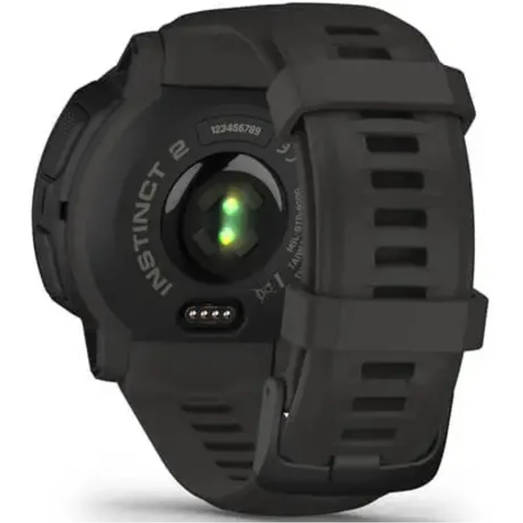 Смарт-часы GARMIN Instinct 2 Standard Edition Graphite (010-02626-10)