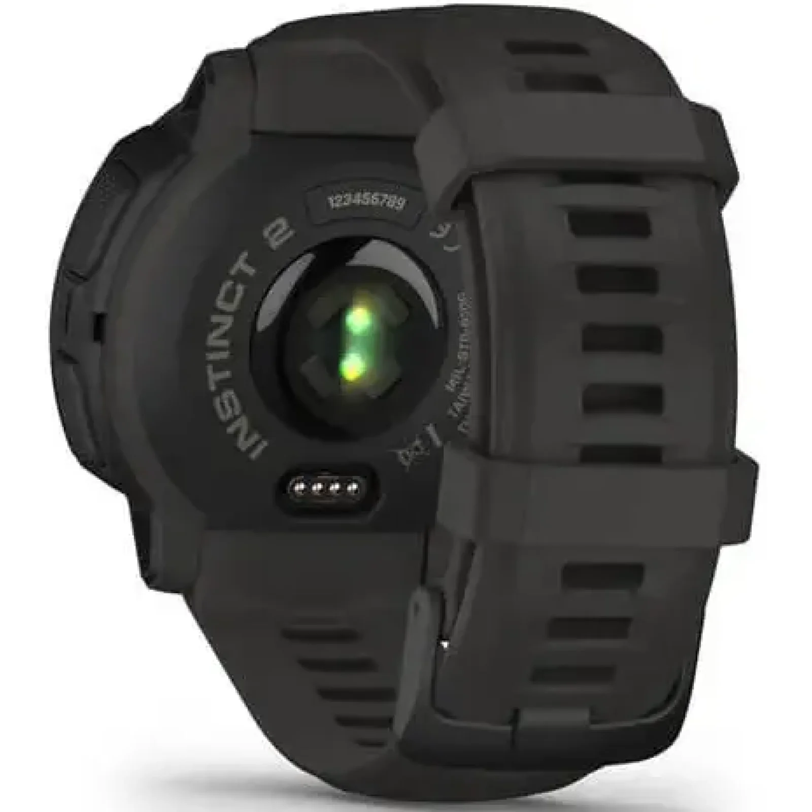 Смарт-часы GARMIN Instinct 2 Standard Edition Graphite (010-02626-10)