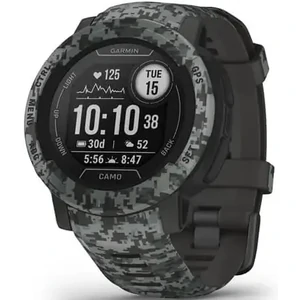 Смарт-годинник Garmin Instinct 2S Camo Edition Graphite Camo (010-02626-13)