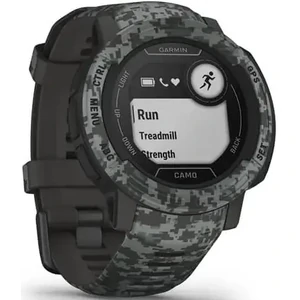 Смарт-годинник GARMIN Instinct 2S Camo Edition Graphite Camo (010-02626-13)