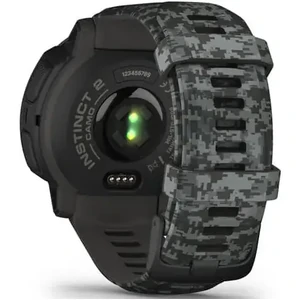 Смарт-годинник GARMIN Instinct 2S Camo Edition Graphite Camo (010-02626-13)